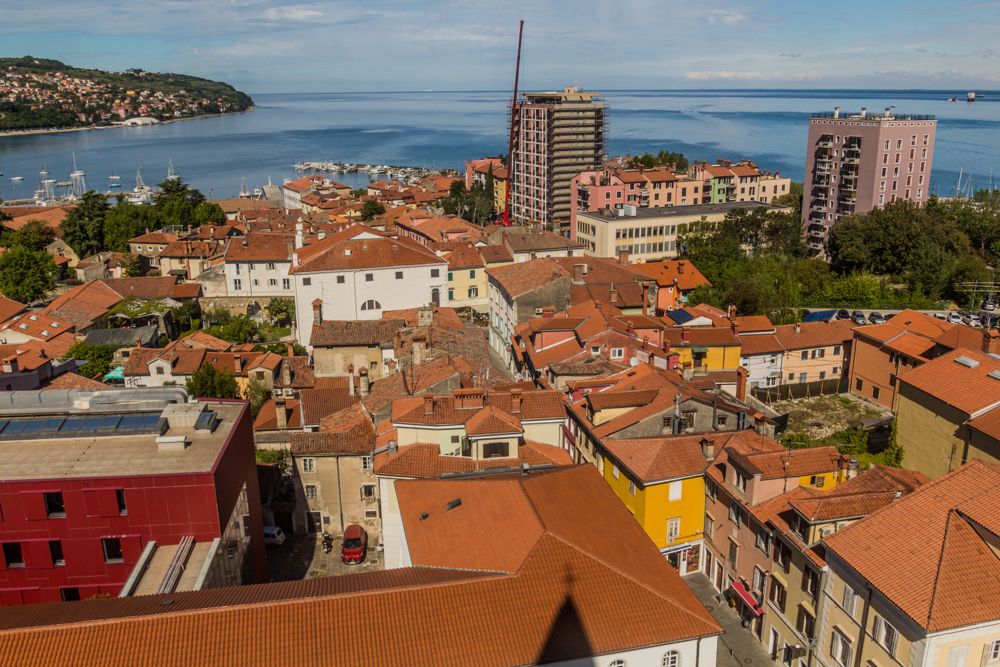 Nepremičnine Koper so v porastu