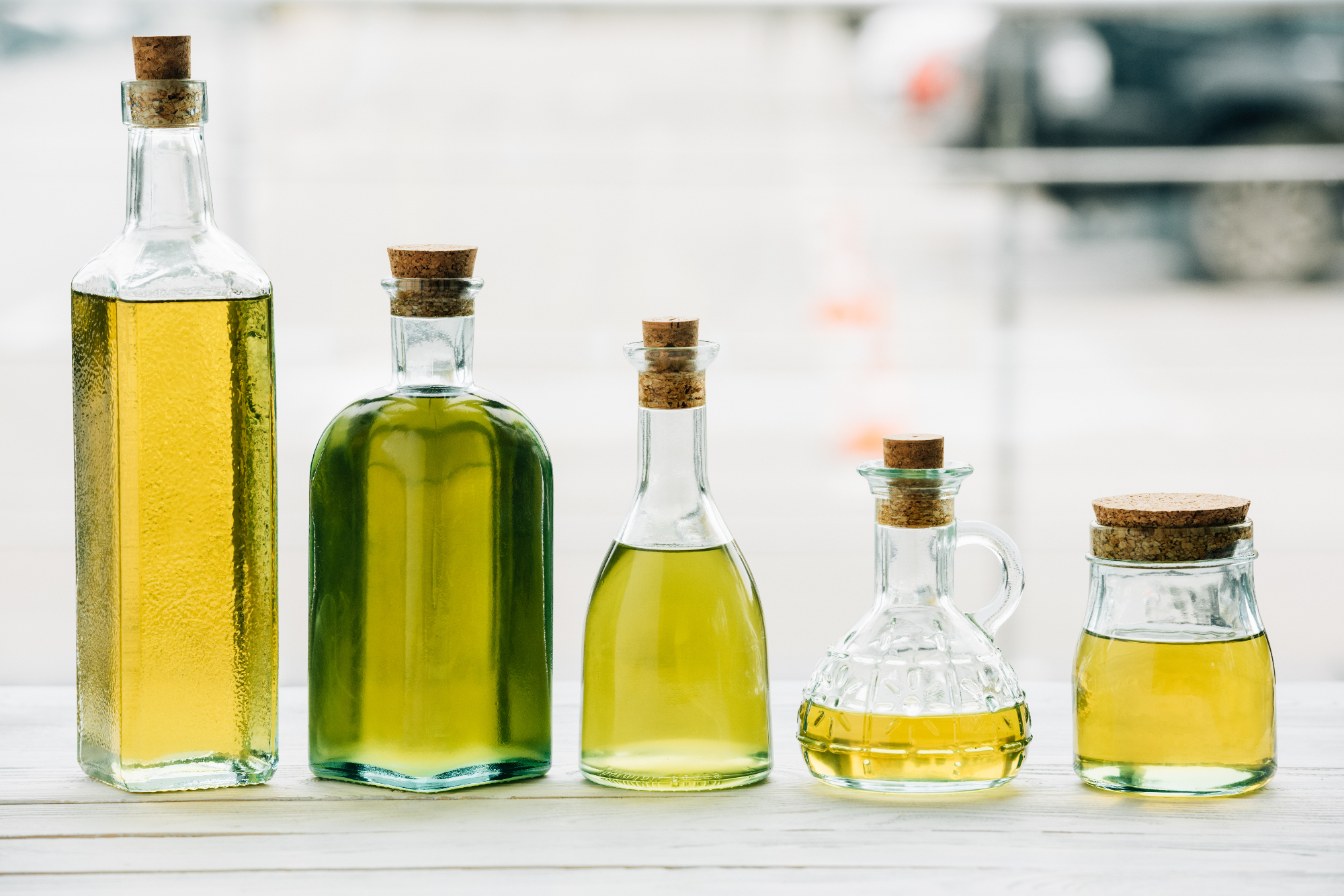 Olivno olje paše res v vsako jed
