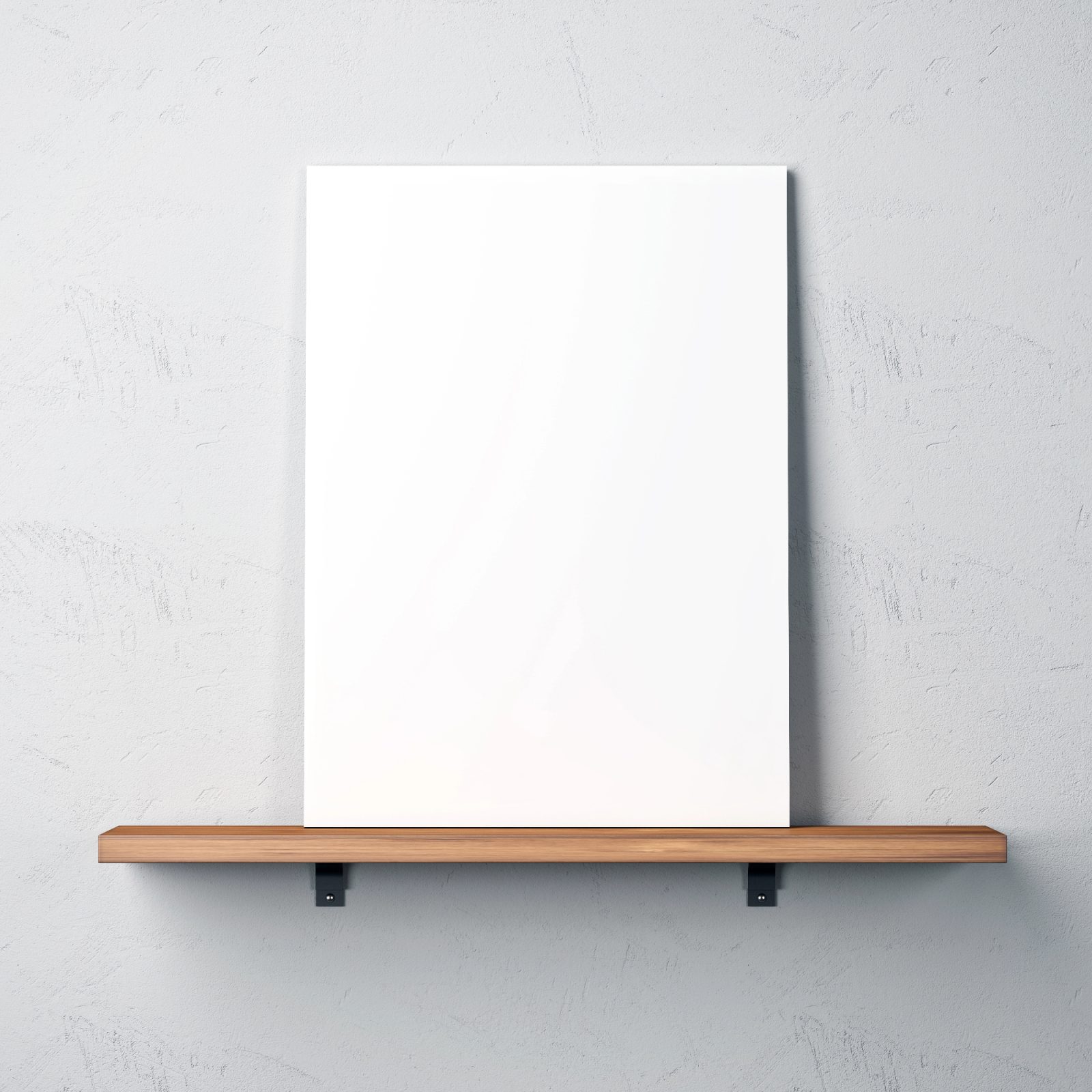 Fotografija na platnu je odlična popestritev prostorov